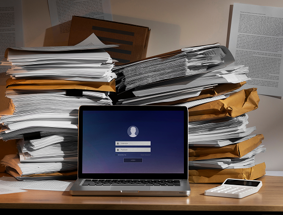 Document Booking & Sharing